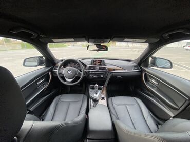 BMW: BMW 3 series: 2 l | 2015 il Sedan — 11