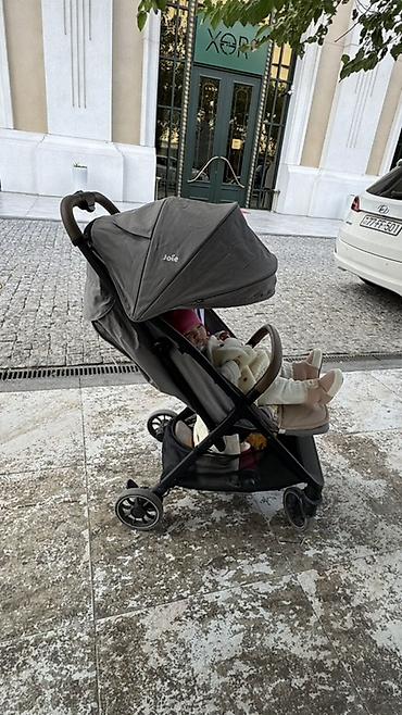 Uşaq dünyası: Çıxarıla bilən beşikli araba, İşlənmiş, Yaş: 30 ay — 1