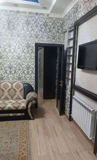 Продажа квартир: 2 комнаты, 54 м², Элитка, 10 этаж, Косметический ремонт