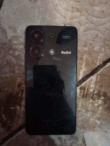 телефон fly ts105: Redmi 13, 128 GB, rəng - Qara