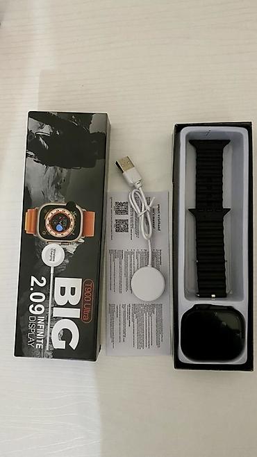 Другие смарт-часы: Смарт-часы T900 Ultra BIG 2.09" (Infinite Display) Характеристики и — 2