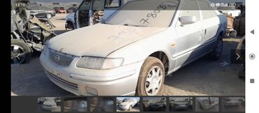 мазда 626 рулевая рейка: На запчасти Mazda 626 двигатель, коробка автомат, кузовные ходовые