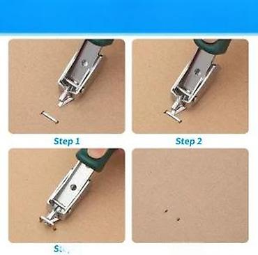 Ostali ručni alati: Profesionalni odstranjivač spojnica (staples remover) – 160 mm - — 12