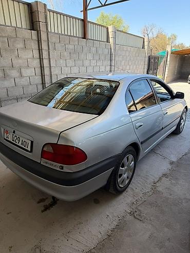 тайота карина капот: Toyota Avensis: 1999 г., 1.8 л, Механика, Бензин, Седан — 7