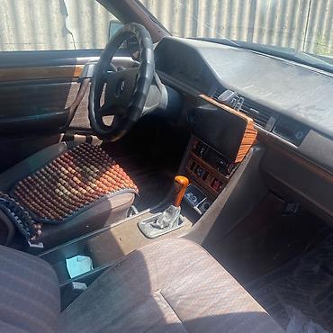 мерс е230: Mercedes-Benz W124: 1995 г., 2.3 л, Механика, Бензин, Седан — 5