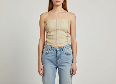 sukienka jak skims: H&M, Women`s top, size 2XS