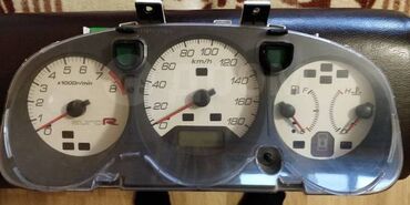 сиденья салон на мерседес 124: Щиток приборов Honda 2001 г., Б/у, Оригинал, Япония