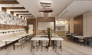 программа для проектирования кухонной мебели: Дизайн | Кафе, рестораны