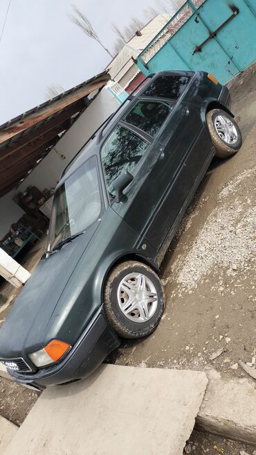 Audi: Audi 80: 1992 г., 2.6 л, Механика, Бензин, Универсал