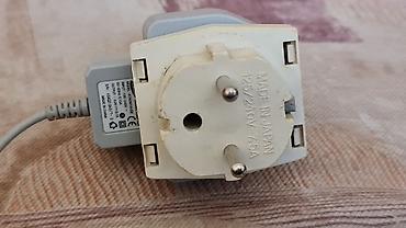 Mobile Phone Chargers: Samsung putni punjač sa fiksnim kablom i evropskim adapterom - — 1