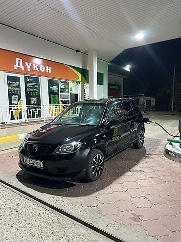 byd chazor: Mazda Demio: 2003 г., Бензин, Хэтчбэк — 1