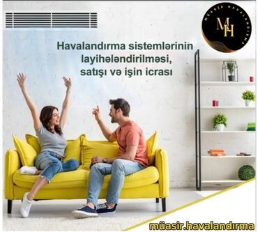 Havalandırma: Əziz müştərilər: 🔹️Bizim işçi qurupumuz tərəfindən görülən hər bir iş — 14