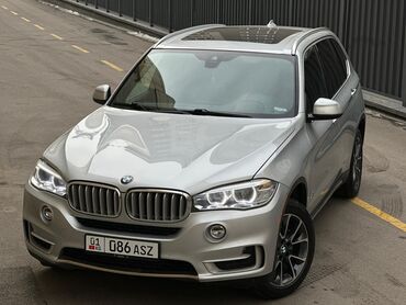 BMW: BMW X5: 2018 г., 3 л, Автомат, Бензин, Внедорожник