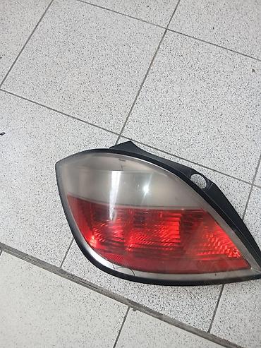 Opel astra h sol arxa stop Məhsul: Arxa sağ stop-şüşə (farası) –