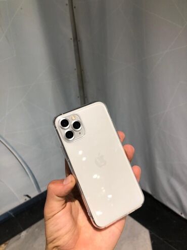 galaxy watch active 2 цена: IPhone 11 Pro, 256 ГБ, Белый, Чехол, 100 %