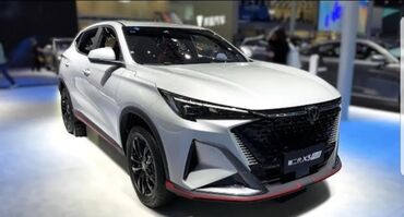 через банк машина: Changan : 2024 г., Автомат, Электромобиль, Кроссовер