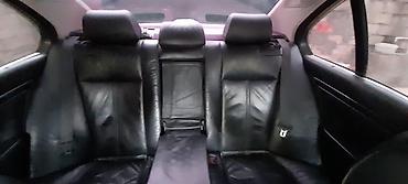 BMW: BMW 5 Series E39 sedan - Kuzov: gümüşü rəng, 4 qapı, orijinal E39 — 3