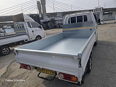 авто компании: Hyundai Porter: 2021 г., 2.5 л, Типтроник, Дизель — 8
