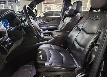 Cadillac: Cadillac Escalade: 2019 г., 6.2 л, Автомат, Бензин — 4