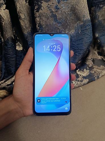 telfolar: Honor X6a, 128 GB, rəng - Ağ, Sensor, İki sim kartlı — 2