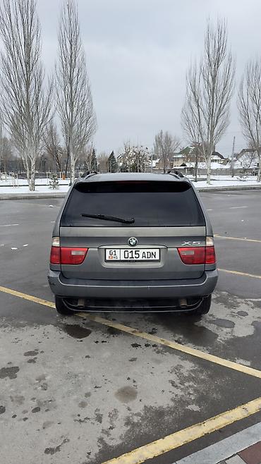 BMW: BMW X5: 2006 г., 3 л, Автомат, Бензин — 6