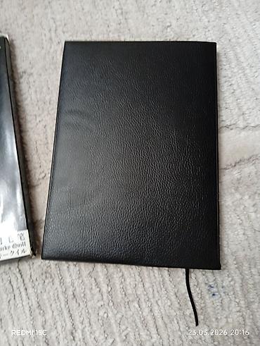 закладной лист: Ежедневник/блокнот тетрадь смерти “Death Note” в подарочном наборе — 6