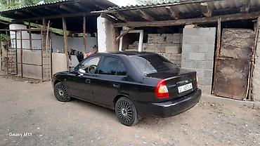 bud e9: Hyundai Accent: 2008 г., 1.5 л, Механика, Бензин, Седан — 3