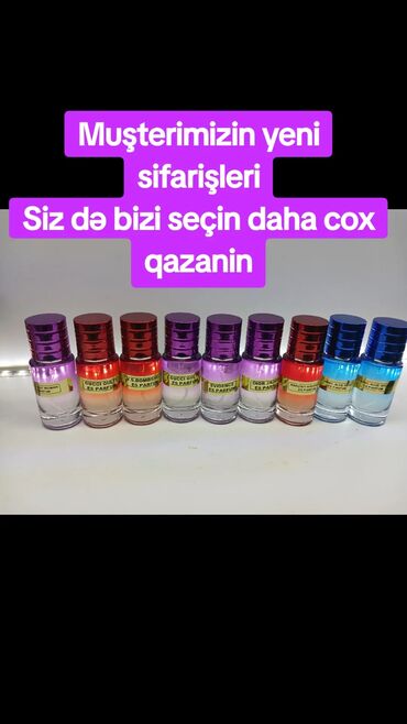 oriflame parfum: Salam deyerli muşteriler. siz de bizi seçin daha çox qazanin. elave