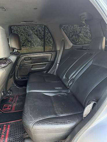 Продажа авто: Honda CR-V: 2002 г., 2 л, Автомат, Бензин, Кроссовер — 7