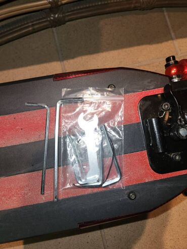 Elektrikli samokatlar: Kugo m4, 2 həftə öncə alınıb satiram çünki obirsini almaq istəyirəm — 10