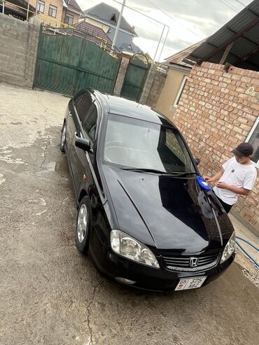 срочно срочно продаю машина: Honda Avancier: 2002 г., 2.3 л, Автоматические, Бензин, Универсал
