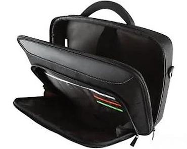 Futrole i torbe za laptopove: Targus torba za laptop 15.6" - Dizajn: poslovna torba u crnoj boji sa — 21