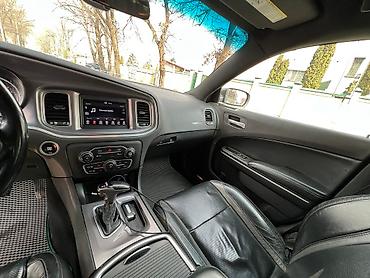dodge купе: Dodge Зарядник: 2019 г., 3.6 л, Автомат, Бензин, Седан — 7