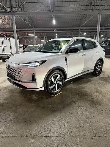 Changan: Changan CS55 Plus: 2025 г., 1.5 л, Автомат, Бензин, Кроссовер — 1