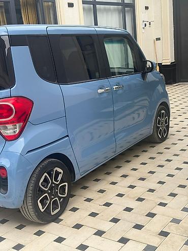 ручка на цивик: Kia Ray: 2022 г., 1 л, Автомат, Бензин, Хэтчбэк — 6