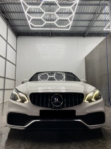 купить электробайк: Mercedes-Benz E-Class: 2013 г., 2 л, Автомат, Бензин, Седан