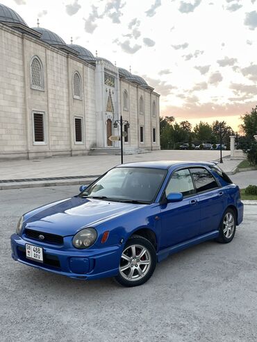 автомобиль субару форестер: Subaru Impreza: 2002 г., 1.5 л, Автомат, Бензин, Хэтчбэк