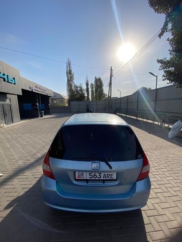 хонда фит цена в бишкеке: Honda Fit: 2002 г., 1.3 л, Автомат, Бензин, Хэтчбэк