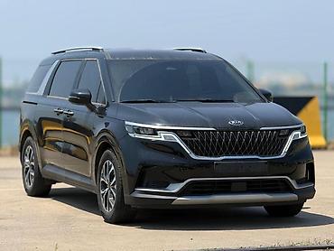 Kia Carnival: 2020 г., 2.2 л, Автомат, Дизель, Минивэн