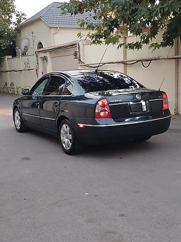 фольксваген пассат 1: Volkswagen Passat: 1.8 л | 2004 г. Седан — 5