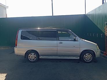 минивен степ: Honda Stepwgn: 2000 г., Минивэн — 6