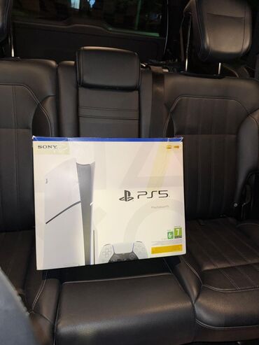 цена плейстейшен 3: Sony PlayStation 5 Slim Təp təzə alınıb usagcun qoshdum evde oynuya