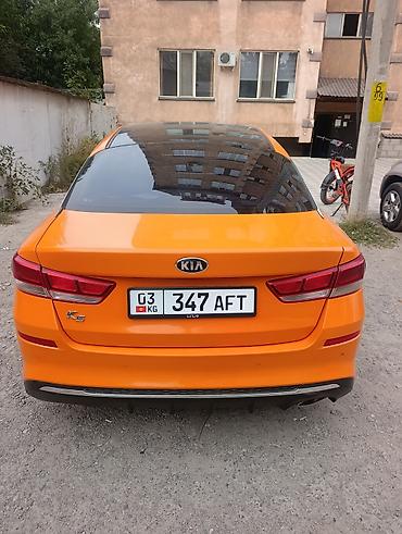 выкуп авто киа: Kia K5: 2018 г., Газ, Седан — 2