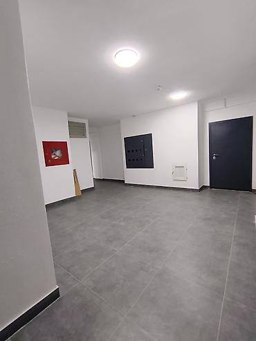 квартира 11мкр: 1 комната, 44 м², Пишпек Элитка, 12 этаж, ПСО (под самоотделку) — 7