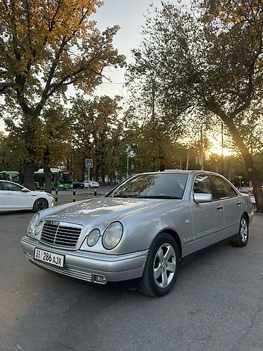 mersedes e220: Mercedes-Benz E-Class: 1996 г., 3.2 л, Автомат, Бензин, Седан — 3