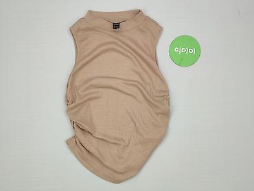 bluzki basic białe: Shein, Top damski, rozmiar M — 3