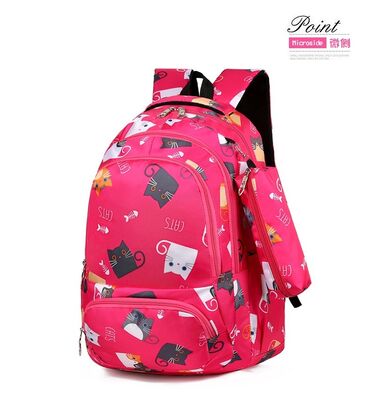 сумочка для девочек: Рюкзаки для девочек Большой размер, вместительный рюкзак Очень много