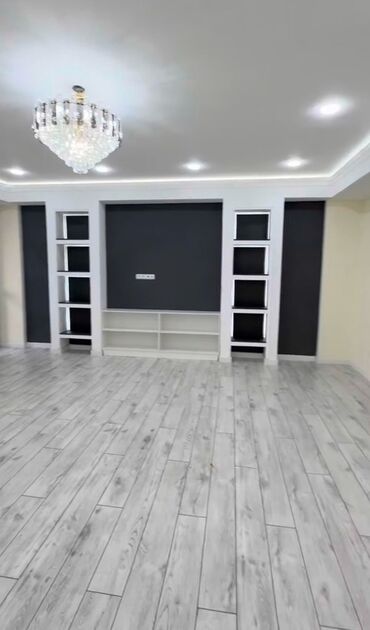 квартиры для ифтара: 4 бөлмө, 128 кв. м, Элитка, 12 кабат, Евроремонт