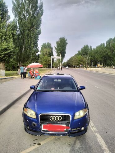 руль ваз: Audi A4: 2004 г., 1.8 л, Автомат, Бензин, Седан