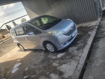 меняю на дом: Honda Stepwgn: 2005 г., 2 л, Автомат, Бензин, Минивэн